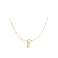 Ketting Locked or Free